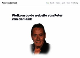 Petervanderhurk.nl thumbnail