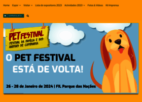 Petfestival.fil.pt thumbnail