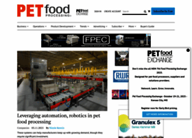 Petfoodprocessing.net thumbnail