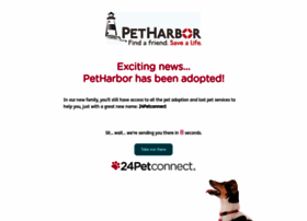 Petharbor.com thumbnail