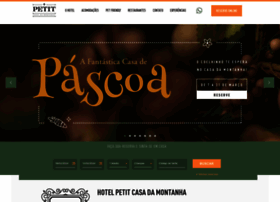 Petitcasadamontanha.com.br thumbnail