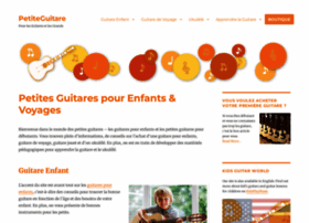 Petiteguitare.fr thumbnail