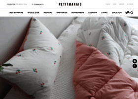 Petitmarais.co.kr thumbnail
