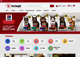 Petmart.com.sg thumbnail