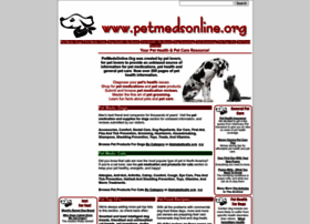Petmedsonline.org thumbnail