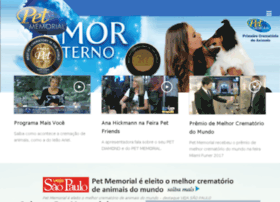 Petmemorial.com.br thumbnail