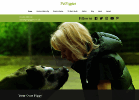 Petpiggies.co.uk thumbnail