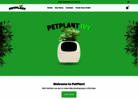 Petplant.shop thumbnail