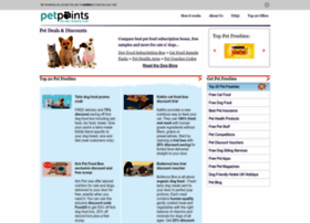 Petpoints.co.uk thumbnail