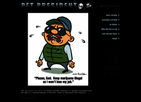 Petpresident.com thumbnail