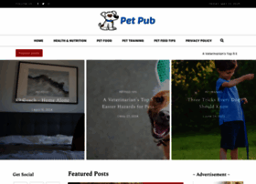 Petpub.net thumbnail