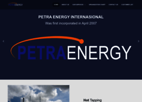 Petra-energy.com thumbnail