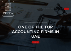 Petra-uae.com thumbnail