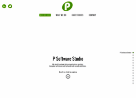 Petricsoftware.com thumbnail