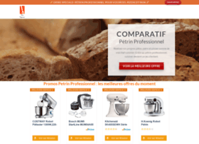 Petrin-professionnel.fr thumbnail