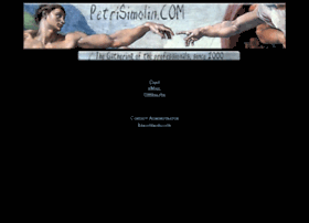 Petrisimolin.com thumbnail