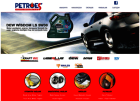 Petroes.com thumbnail