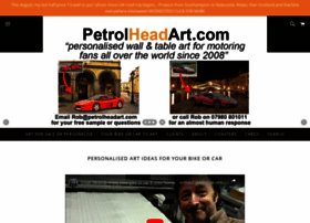 Petrolheadart.com thumbnail