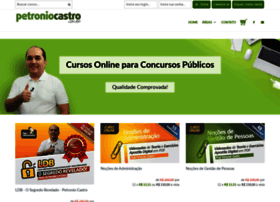 Petroniocastro.com.br thumbnail