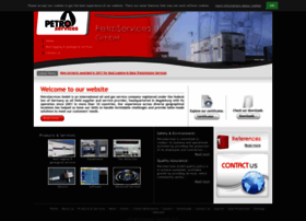 Petroservices.org thumbnail