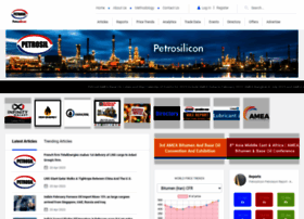 Petrosilicon.com thumbnail