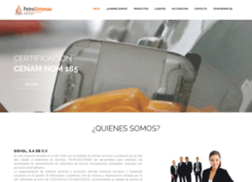 Petrosistemas.com.mx thumbnail