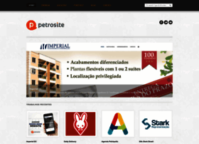 Petrosite.com.br thumbnail