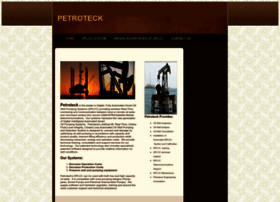 Petroteck.com thumbnail