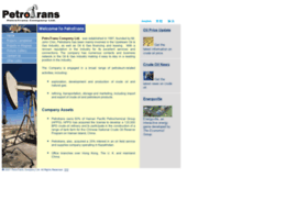 Petrotrans.com.hk thumbnail