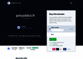 Petsaddict.fr thumbnail