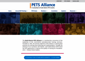 Petsalliance.org thumbnail