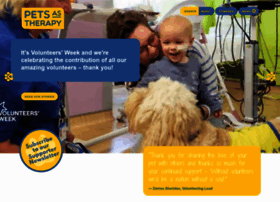 Petsastherapy.org thumbnail
