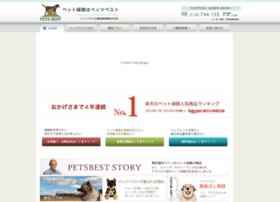 Petsbest.co.jp thumbnail