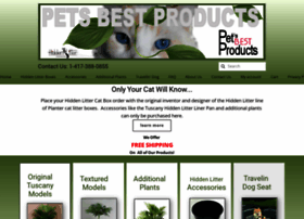 Petsbestproducts.com thumbnail