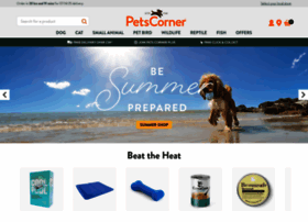 Petscorner.co.uk thumbnail Petscorner.co.uk thumbnail