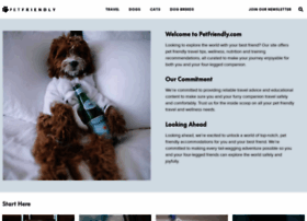Petsfriendly.us thumbnail