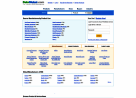 Petsglobal.com thumbnail