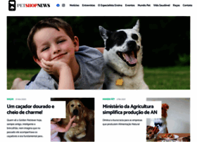 Petshopnews.com.br thumbnail