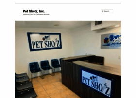 Petshotzinc.com thumbnail