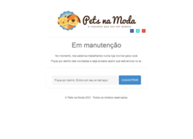 Petsnamoda.com.br thumbnail