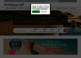 Petspyjamas.com thumbnail