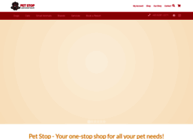 Petstop.com.sg thumbnail