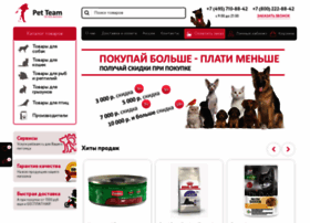 Petteam.ru thumbnail