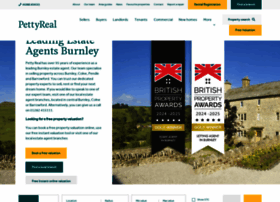 Pettyresidential.co.uk thumbnail