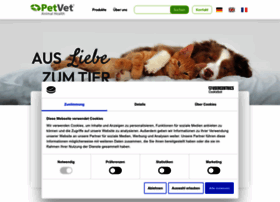 Petvet-gmbh.de thumbnail