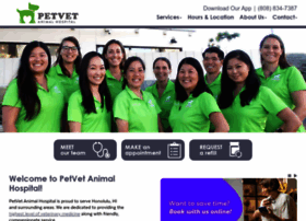 Petvethawaii.com thumbnail