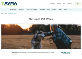 Petweek.org thumbnail