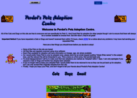 Petz-adoptions.dostweb.com thumbnail