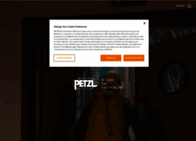 Petzl.com thumbnail