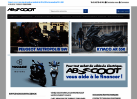 Peugeot-scooter.fr thumbnail